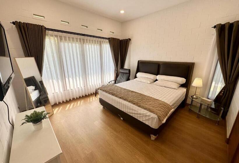 Пансион Villa Putih Le Cordon