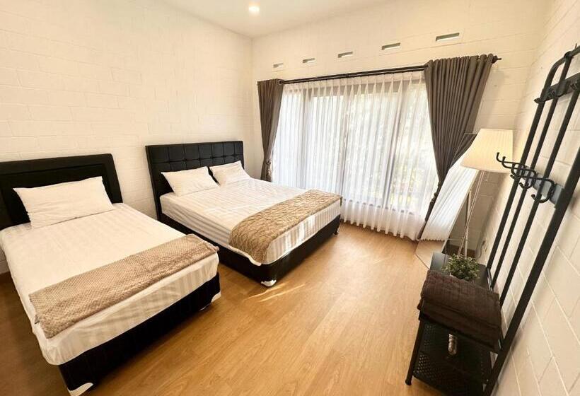 Пансион Villa Putih Le Cordon