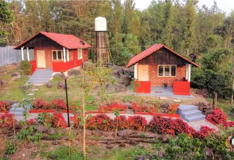 リゾートホテル Grizzly Estate