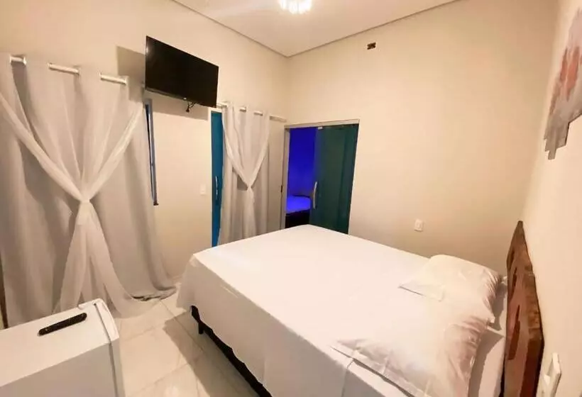 Retkeilymaja Pousada Cardeal Mota