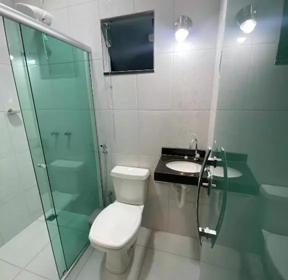 Retkeilymaja Pousada Cardeal Mota