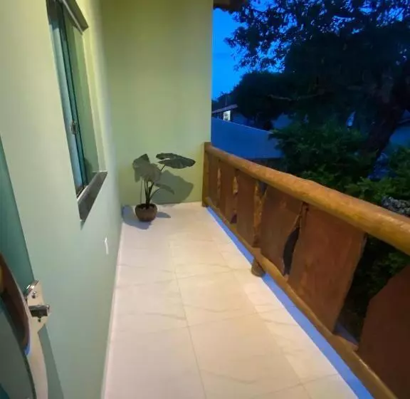 Retkeilymaja Pousada Cardeal Mota