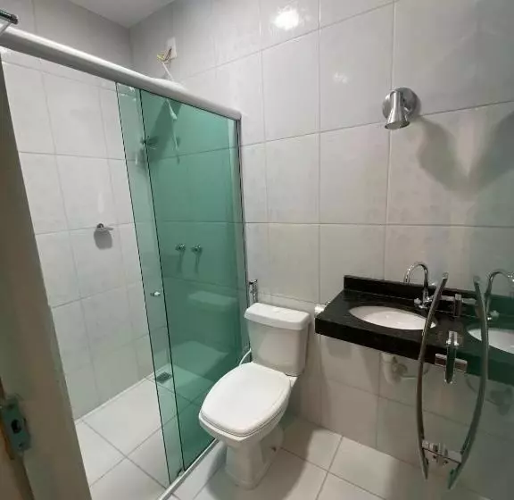 Retkeilymaja Pousada Cardeal Mota