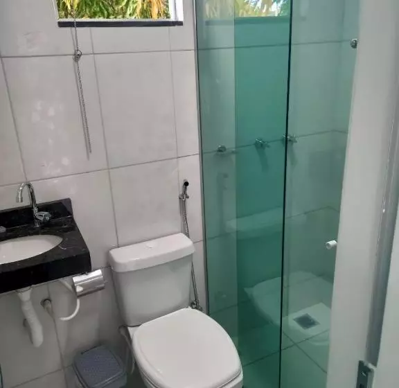 Retkeilymaja Pousada Cardeal Mota