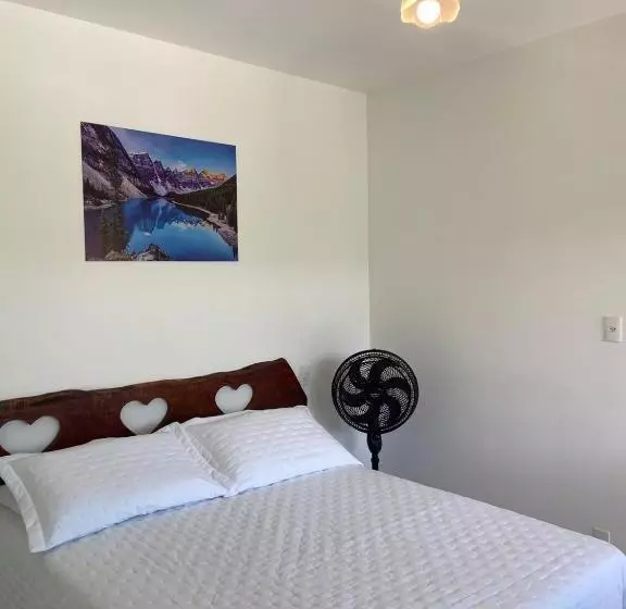 Retkeilymaja Pousada Cardeal Mota