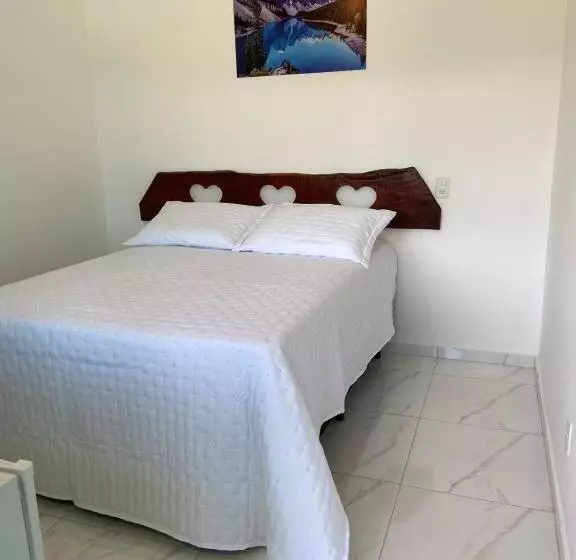 Retkeilymaja Pousada Cardeal Mota