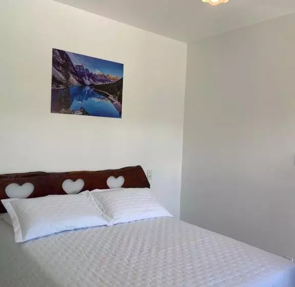 Retkeilymaja Pousada Cardeal Mota