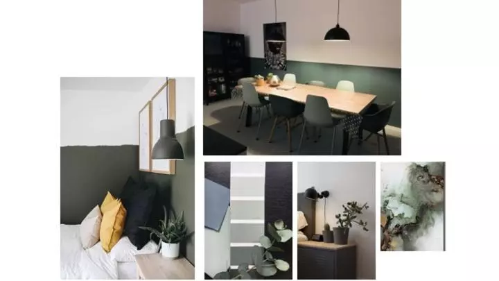 Retkeilymaja Monteurzimmer Karma