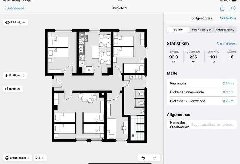 Hospedaria Monteurzimmer Karma