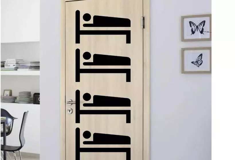 Retkeilymaja Monteurzimmer Karma