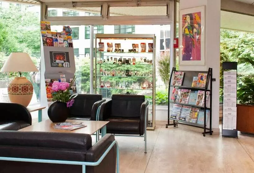 Aparthotel Adagio 2personnes Paris 15eme Parking Inclus Proche Arena Et Parc Expo