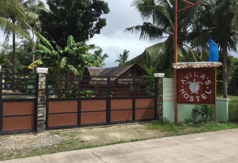 Avila S Hostel Moalboal Near Beach