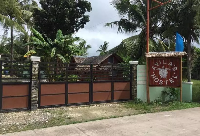 Avila S Hostel Moalboal Near Beach