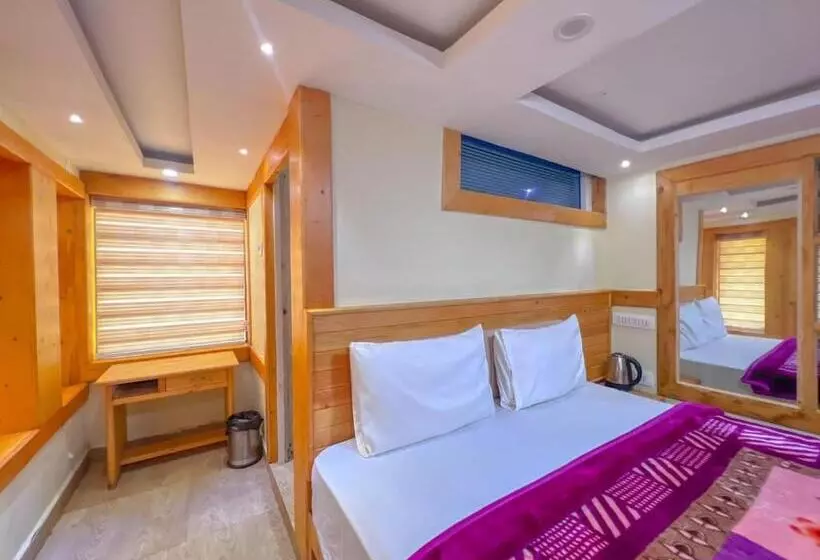ベッドアンドブレックファースト The Bell Mount By Agira Hotels