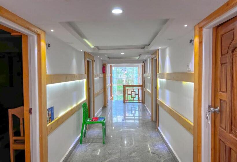 Aamiaismajoitus (B&B) The Bell Mount By Agira Hotels