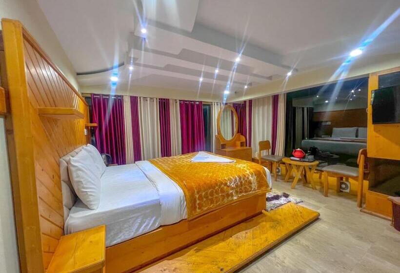 Aamiaismajoitus (B&B) The Bell Mount By Agira Hotels