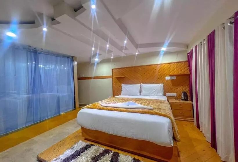 ベッドアンドブレックファースト The Bell Mount By Agira Hotels