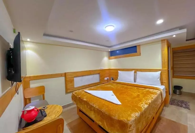 ベッドアンドブレックファースト The Bell Mount By Agira Hotels