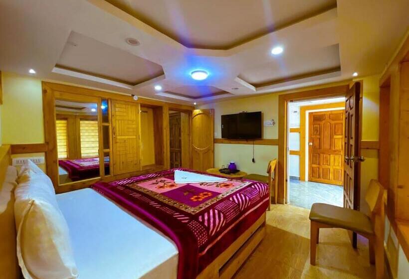 Aamiaismajoitus (B&B) The Bell Mount By Agira Hotels