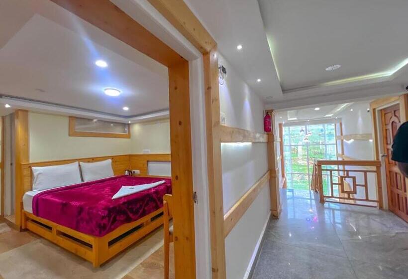 Aamiaismajoitus (B&B) The Bell Mount By Agira Hotels