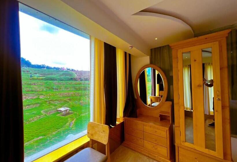 Aamiaismajoitus (B&B) The Bell Mount By Agira Hotels