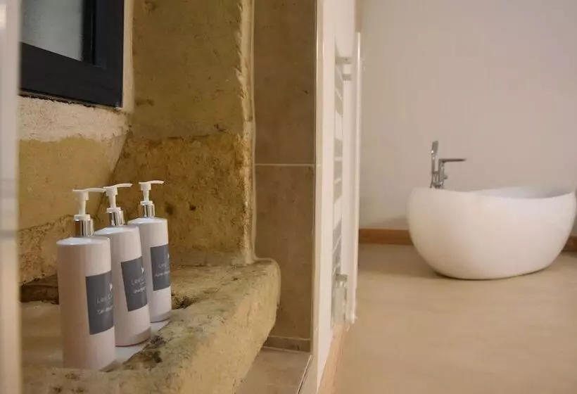 Aamiaismajoitus (B&B) Girauderies Chambres D Hotes/b+b