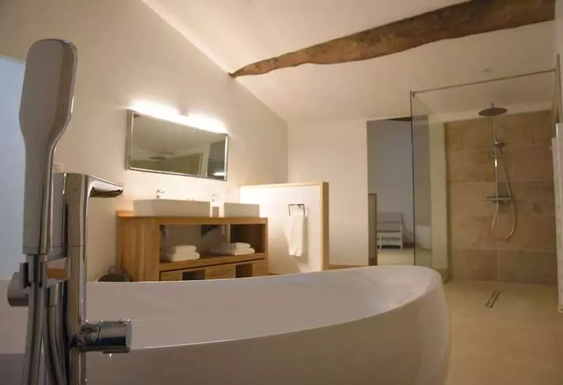 Aamiaismajoitus (B&B) Girauderies Chambres D Hotes/b+b