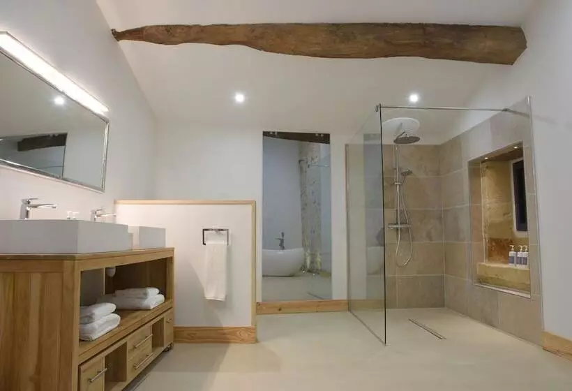 Aamiaismajoitus (B&B) Girauderies Chambres D Hotes/b+b