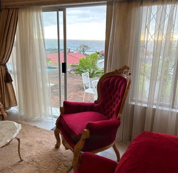 مبيت وإفطار Moulin Rouge Overnight Accomodation