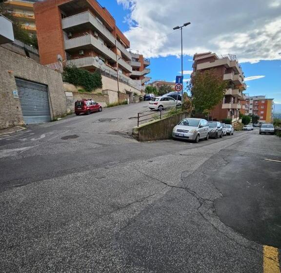 Nocleg ze śniadaniem Villa Roxana