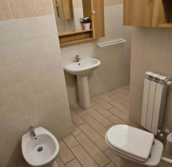 Aamiaismajoitus (B&B) Villa Roxana