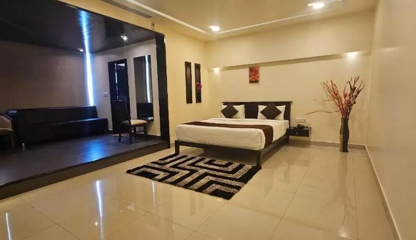 Clover   A Rivido Hotel Jigani