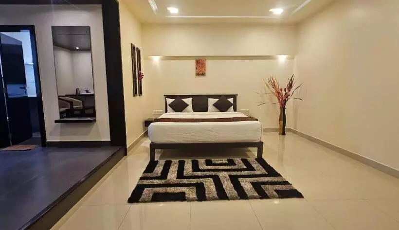 Clover   A Rivido Hotel Jigani