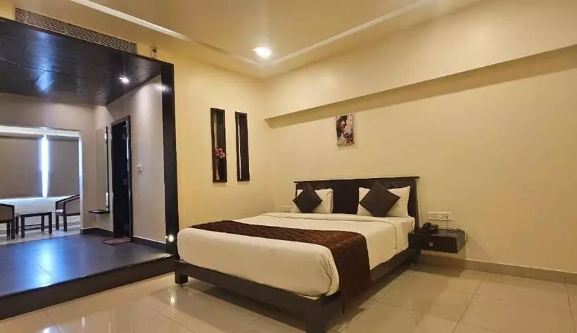 Clover   A Rivido Hotel Jigani