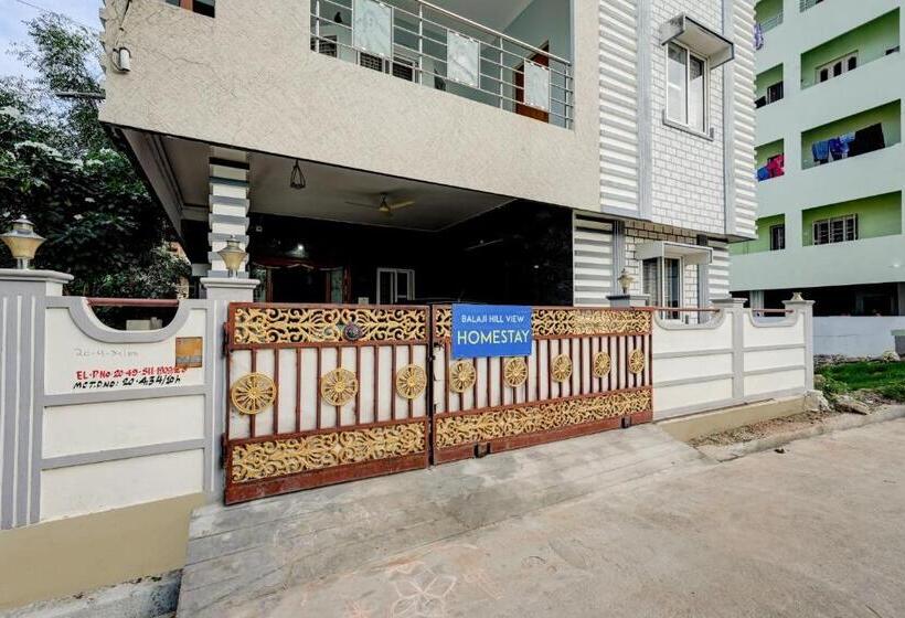 Hôtel Collection O Sri Balaji Hill View Homestay