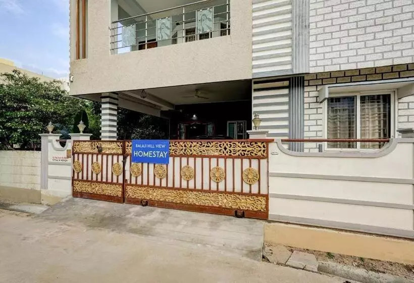 ホテル Collection O Sri Balaji Hill View Homestay
