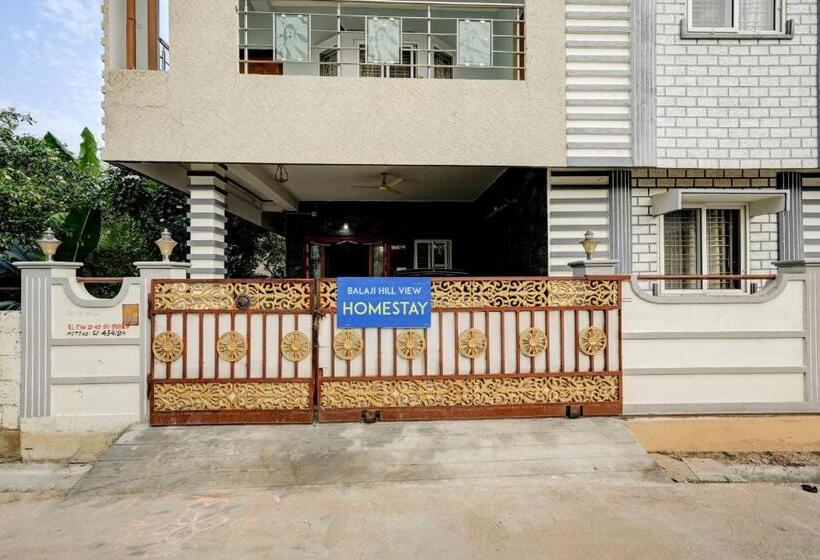 Hôtel Collection O Sri Balaji Hill View Homestay