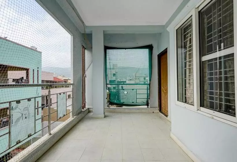 ホテル Collection O Sri Balaji Hill View Homestay