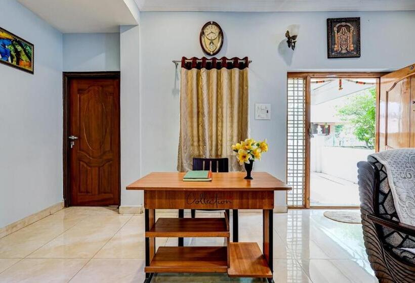 Hôtel Collection O Sri Balaji Hill View Homestay