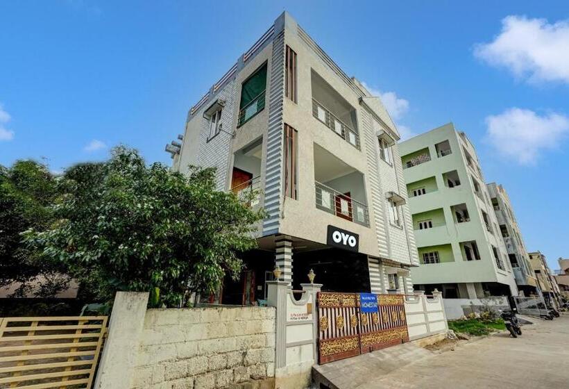 Hôtel Collection O Sri Balaji Hill View Homestay