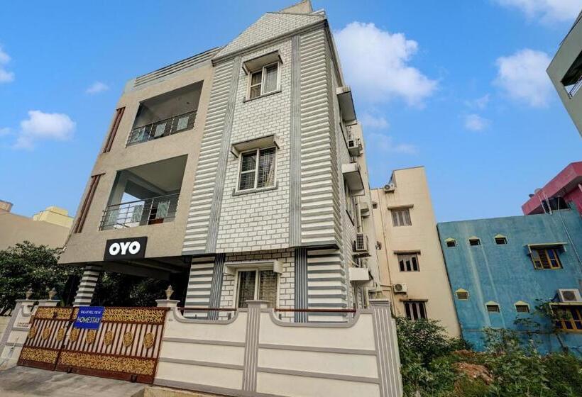 Hôtel Collection O Sri Balaji Hill View Homestay