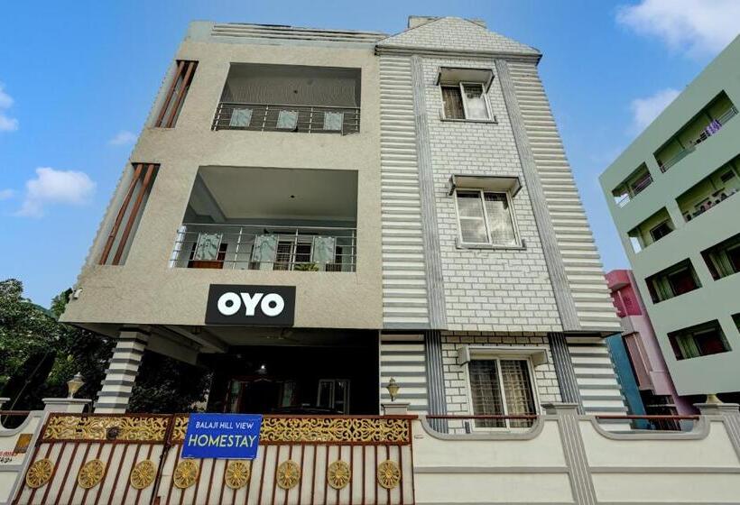 Hôtel Collection O Sri Balaji Hill View Homestay