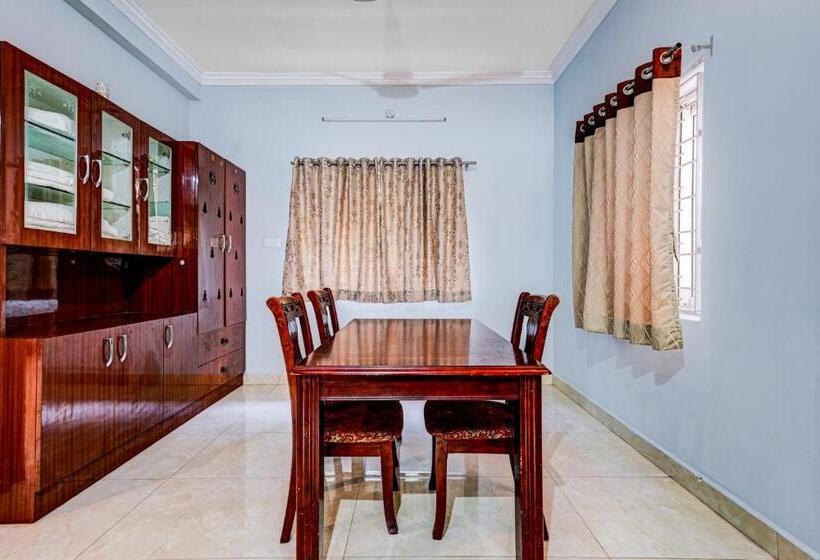 Hôtel Collection O Sri Balaji Hill View Homestay