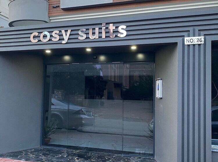 酒店 Cosy Suite