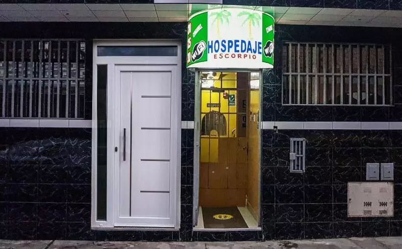 Hotelli Hospedaje Escorpio