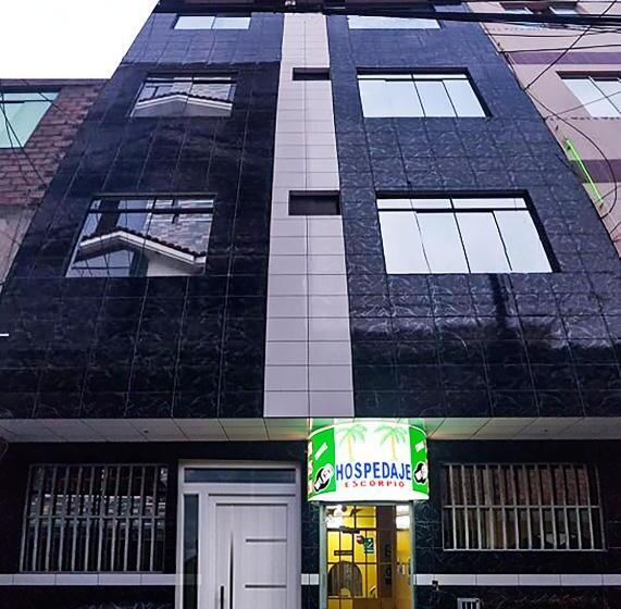 Hotel Hospedaje Escorpio