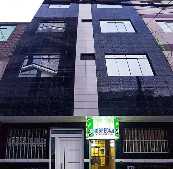 Hotelli Hospedaje Escorpio