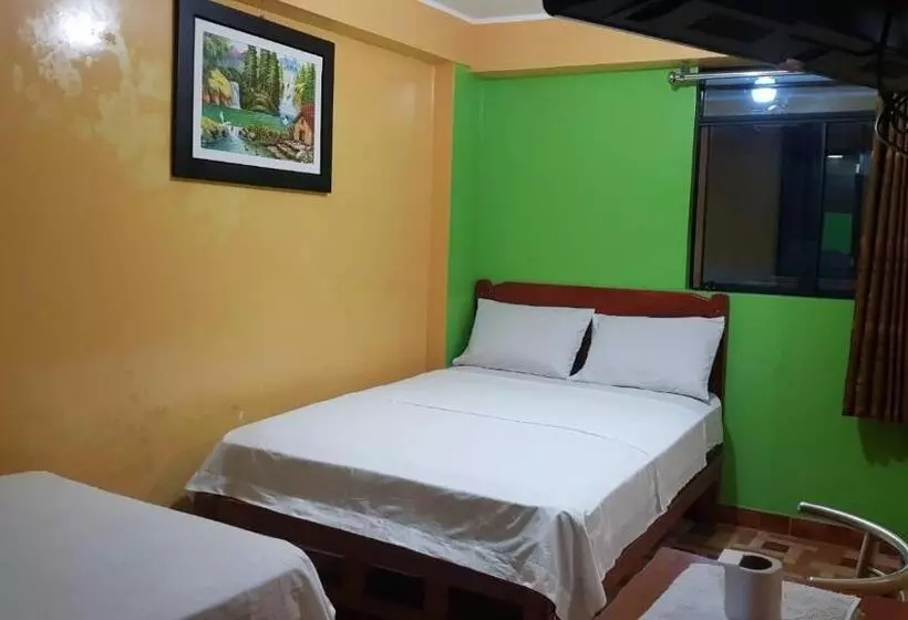 Hotelli Hospedaje Escorpio