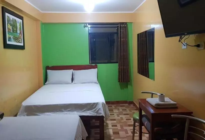 Hotelli Hospedaje Escorpio