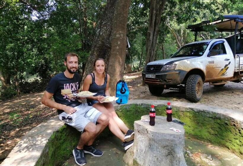 Hotel Nature Elephant Safari Resort